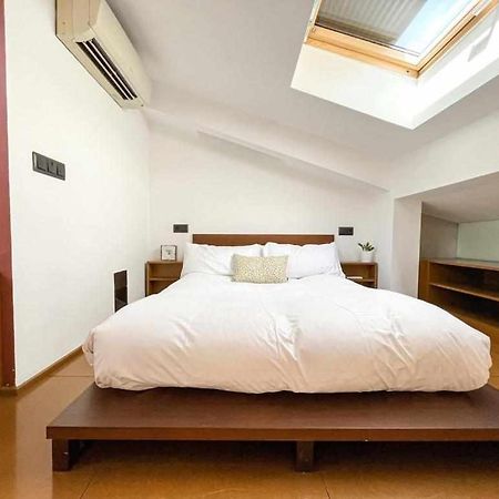 Loft Cort Reial Atico In The Heart Of The Old Town Apartman Girona Kültér fotó