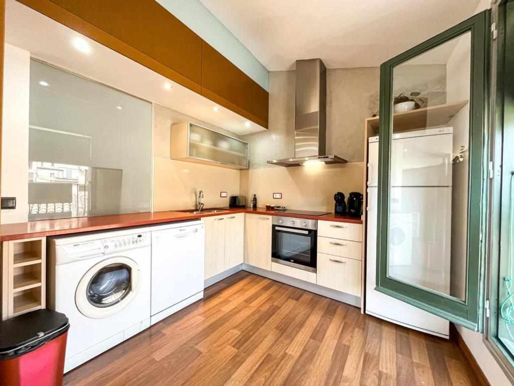 Loft Cort Reial Atico In The Heart Of The Old Town Apartman Girona Kültér fotó